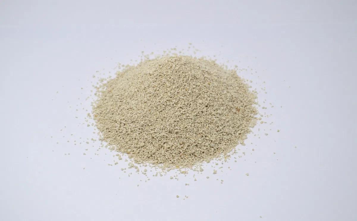 Ecolettiera, arena para gatos, arena higiénica 100% natural a base de maíz, dura mucho tiempo, superaglomerante, antibacteriana y elimina olores, fabricada en Italia, 5 paquetes de 2,85 kg