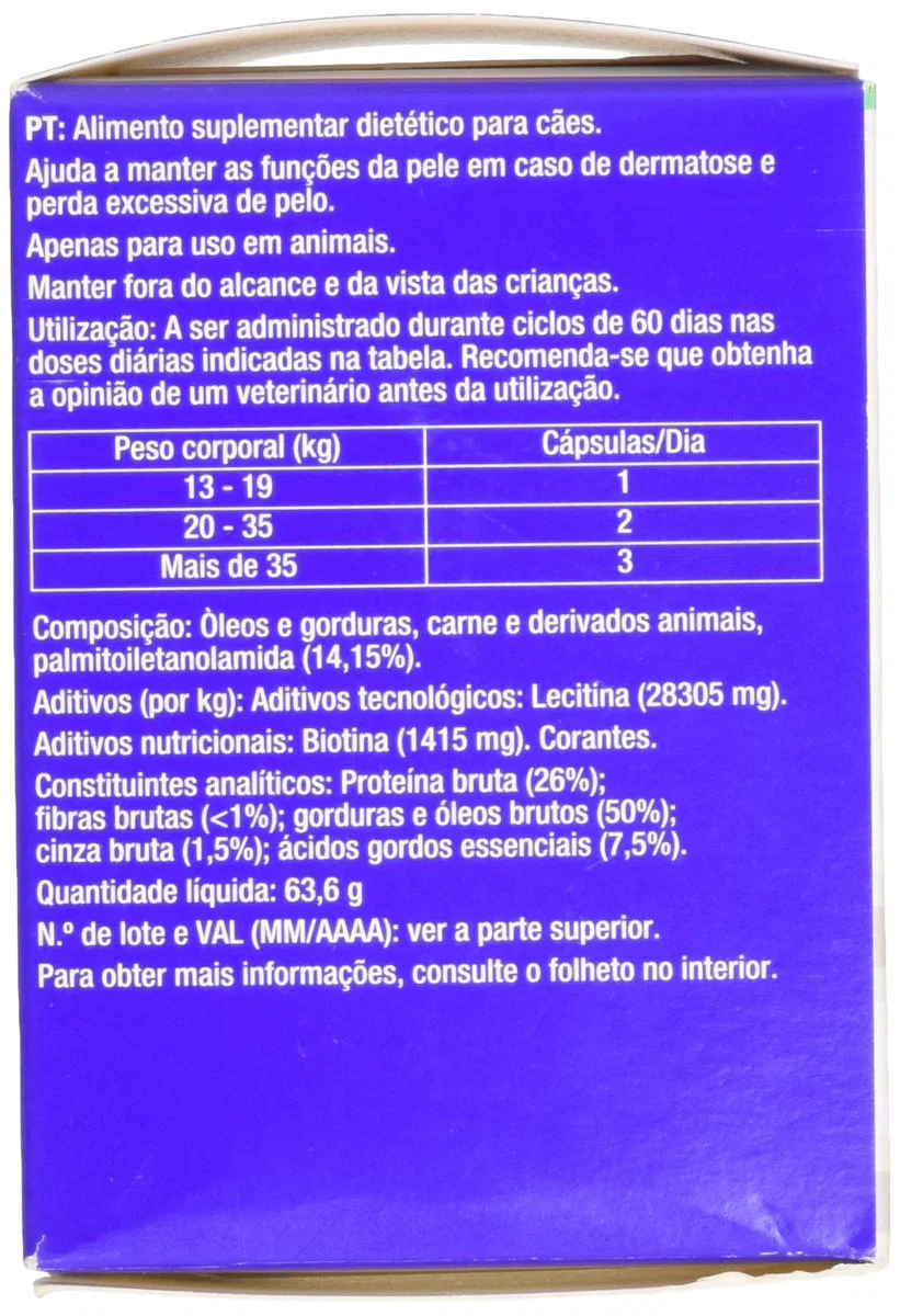 Dechra Sac Redonyl Ultra 150 MG 60 CPS.
