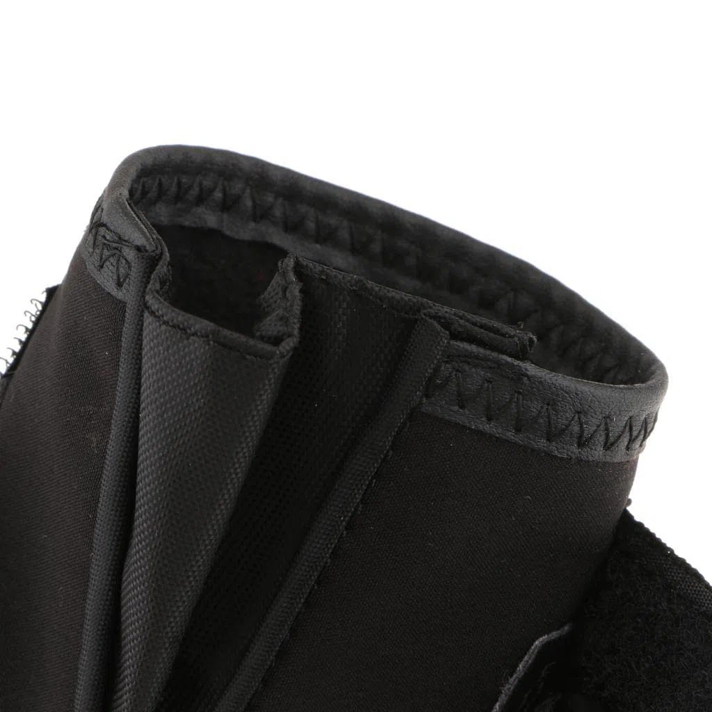 4 Pares de Zapatos para Perros Y Cachorros, Sin Calcetines.