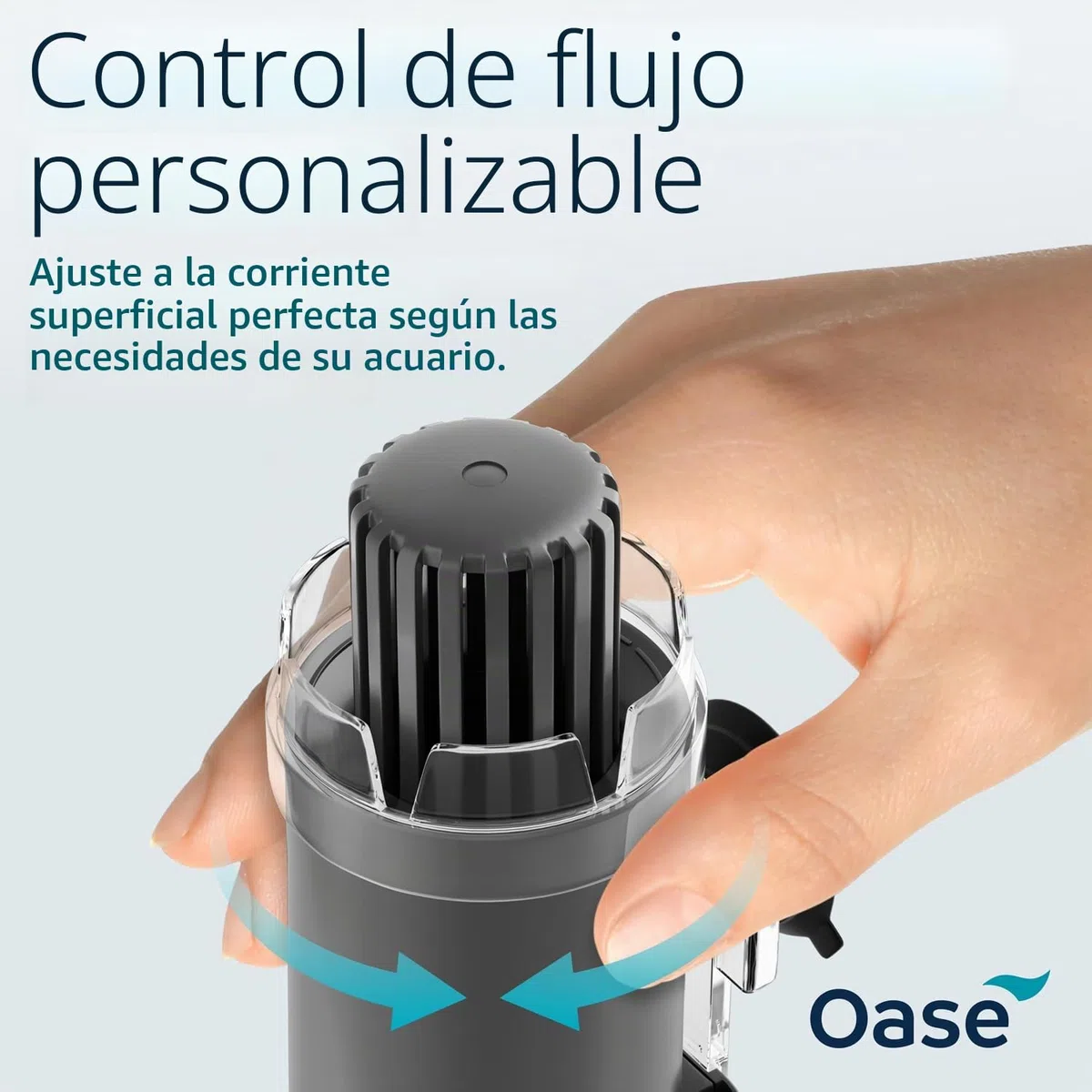 OASE CrystalSkim 600 Skimmer