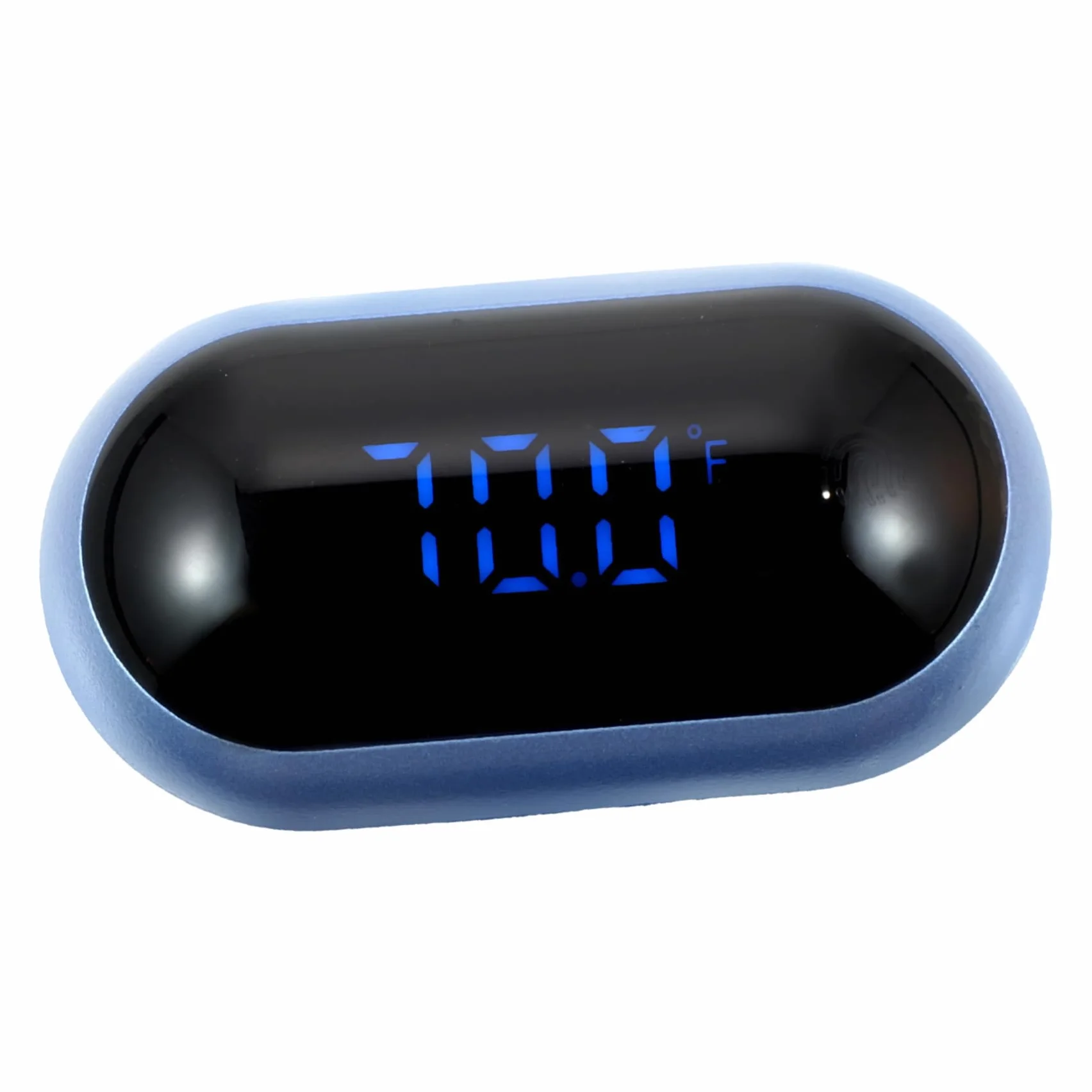 BESPORTBLE 3 Piezas termómetro de acuario instante acuario de agua termómetro acuario termometro acuario termómetro digital termómetros de agua monitor de temperatura del tanque Metal