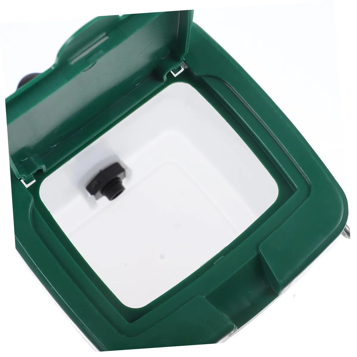 POPETPOP 2 Unids Conejo Waterer Botherer Conejito Automático Botella de Agua Fuente Dispensador Caja de Agua Alimentador de Agua para Peque?a Botella de Agua Animal