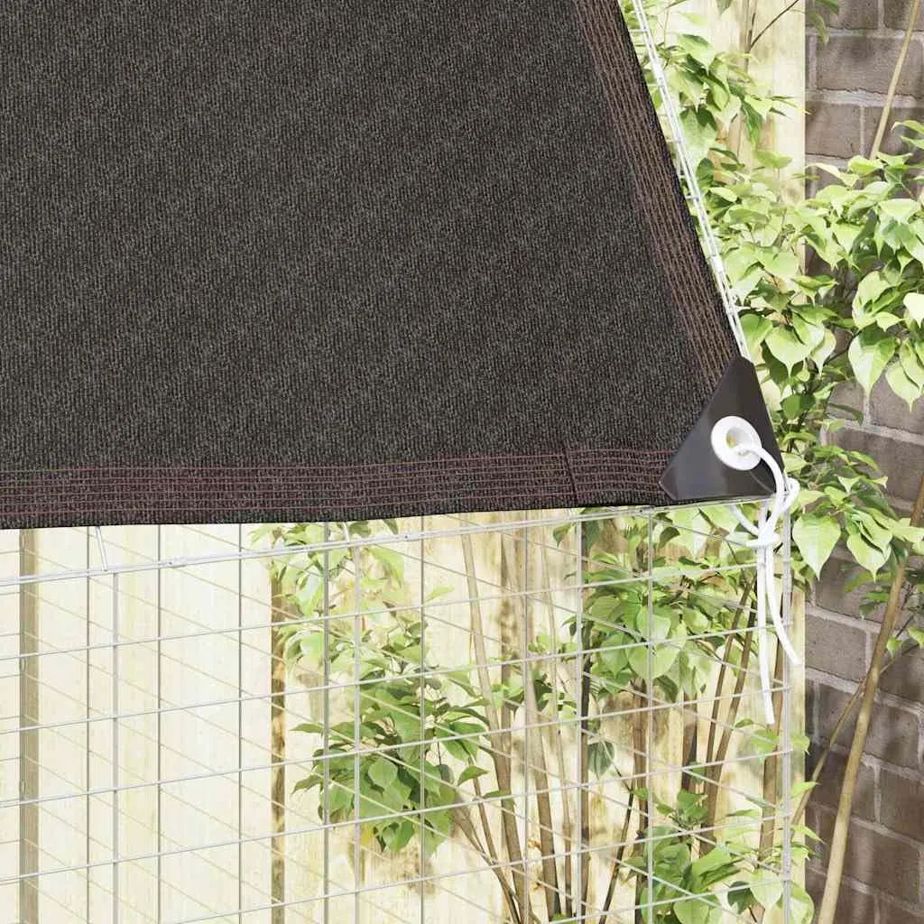 Jaula para conejos de acero galvanizado, 200 x 100 x 210 cm, resistente a la intemperie para conejos, cobayas y hámsters, establo exterior seguro para jardín, terraza y balcón