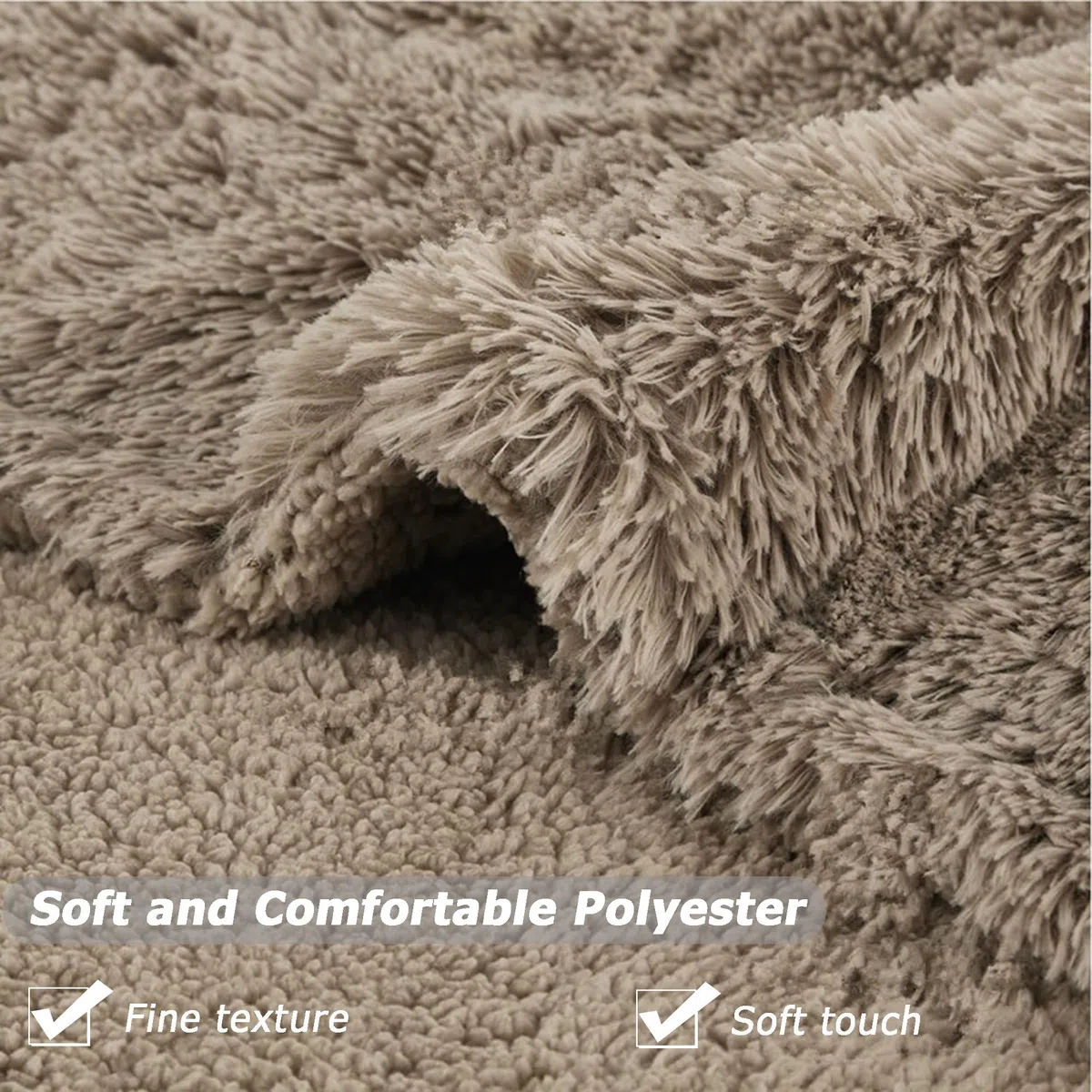 Manta para mascotas, mantas para perros pequeños, medianos y grandes, gatos, mantas de cama para cachorros, tapetes para dormir cálidos, tapetes lavables para muebles para sofá, asiento de