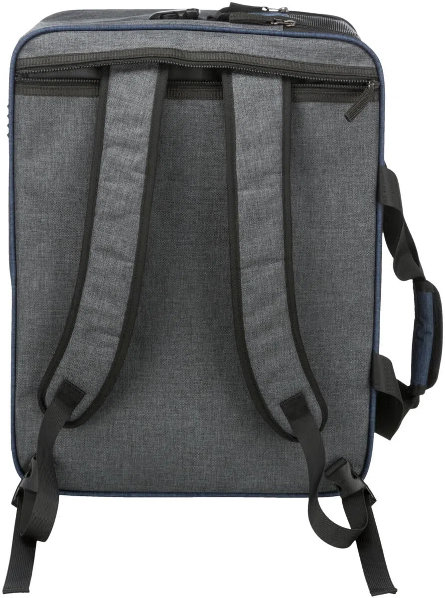 Mochila y transportín Tara 2 en 1, 25 × 38 × 50 cm