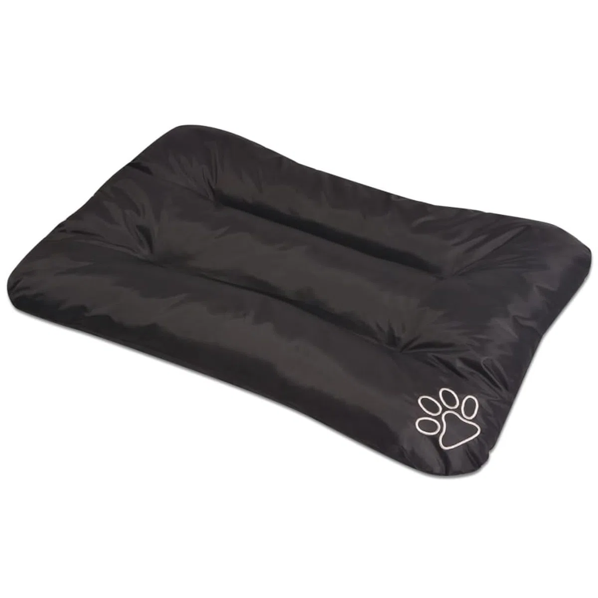 ShGaxin Colchón para Perro tamaño XL Negro, Colchon Perro, Cuna Perro, Cama Mascota, Dog Bed, Cama para Perros Y Gatos SPU:170440