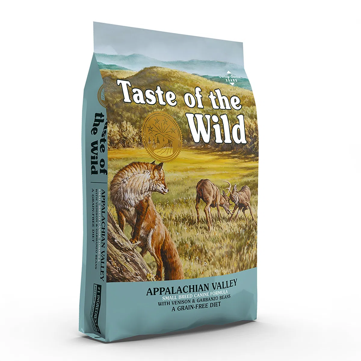Taste Of The Wild pienso para perros Mini con Venado asado 12,2 kg Appalachian Valley