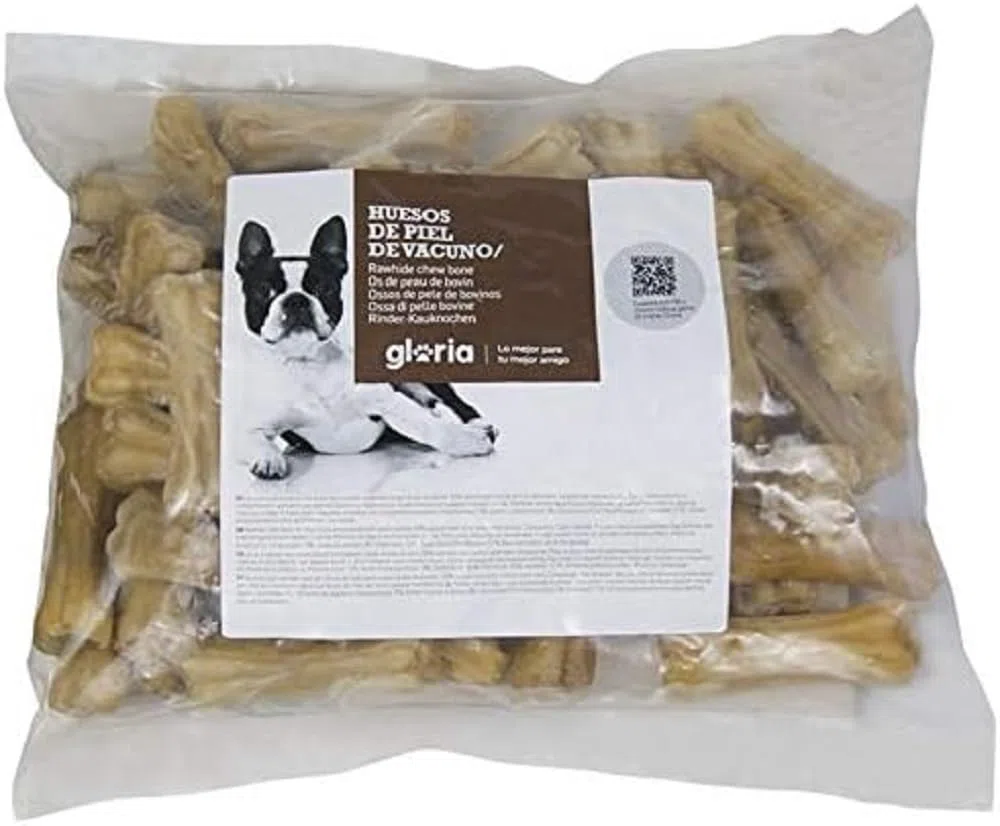 Gloria Huesos de Piel de Vacuno 300 g