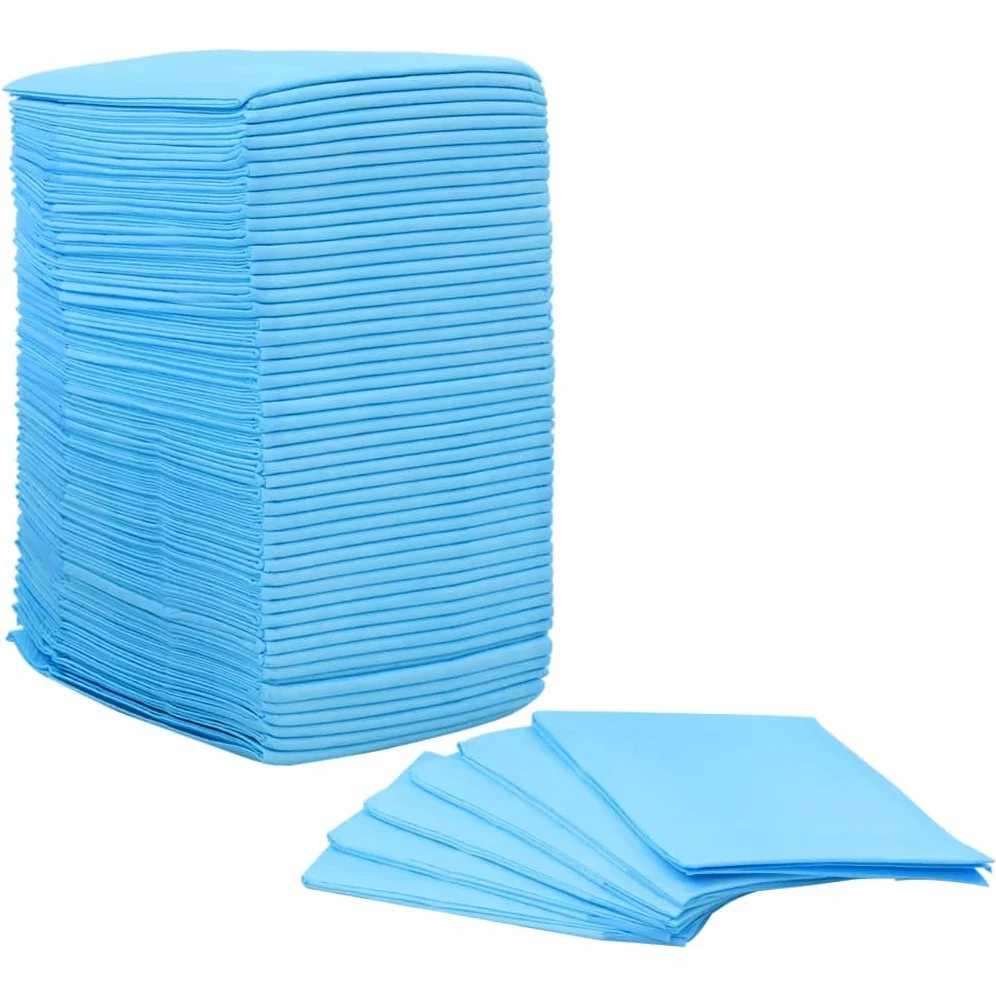 Genérico Empapadores para Mascota 400 Unidades 90x60 cm Textil no Tejido,Productos para Mascotas,Productos para Mascotas,Kits de adiestramiento para Mascotas,Empapadores para mascotas-170765