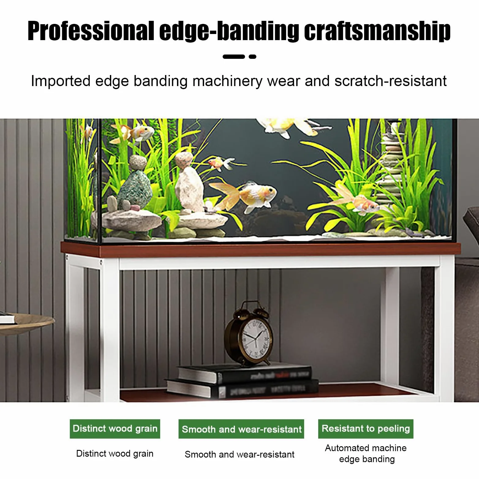 Soporte para Acuario, Mueble Acuario Mesa Acuario