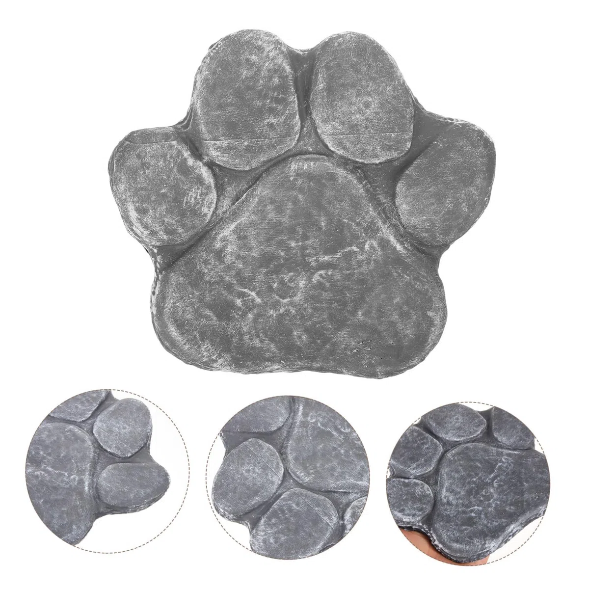SUPVOX Lápida para Gatos y Perros Decoración Conmemorativa Resistente y Duradera