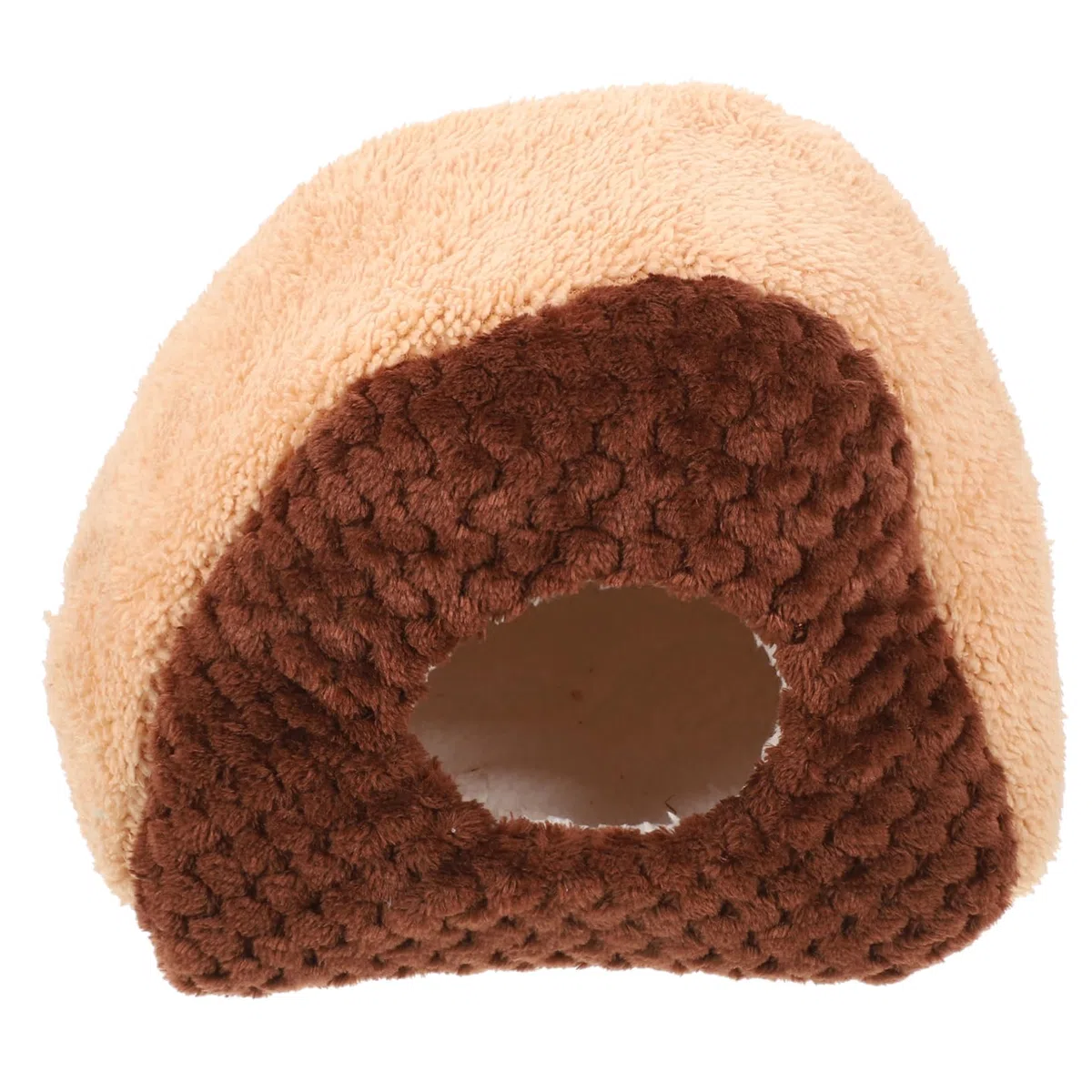 Beaupretty 2piezas Cama Colgante Cálida para Hámster y Roedores Hamaca Acolchada para Ardillas Cobayas y Chinchillas Ganchos Metálicos para Facilitar El Colgado