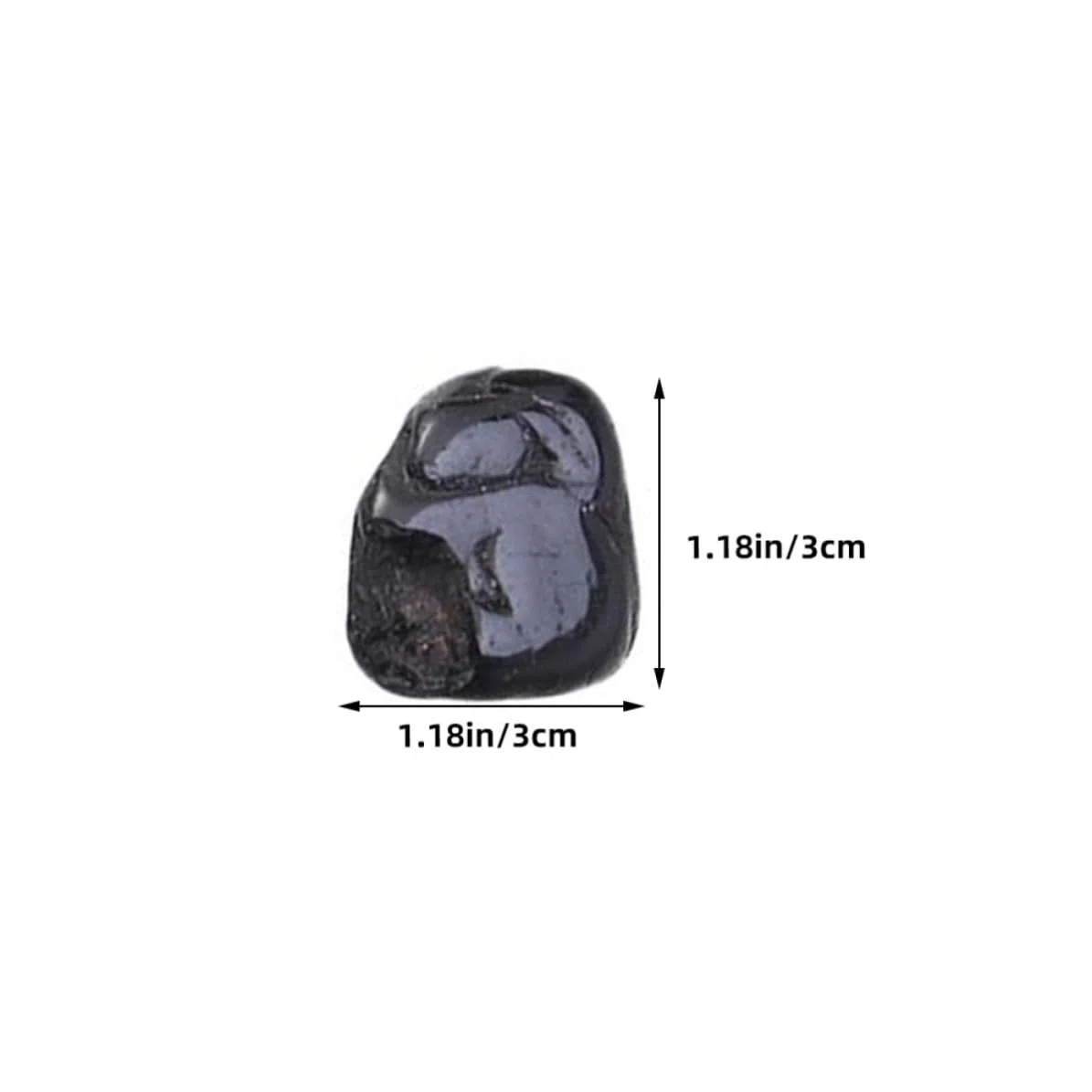 TOPBATHY Piedras Pulidas Decorativas para Peceras y Acuarios, Guijarros de Río Naturales de Cobblestone, Reutilizables Mantenimiento para Paisajismo y Jardines