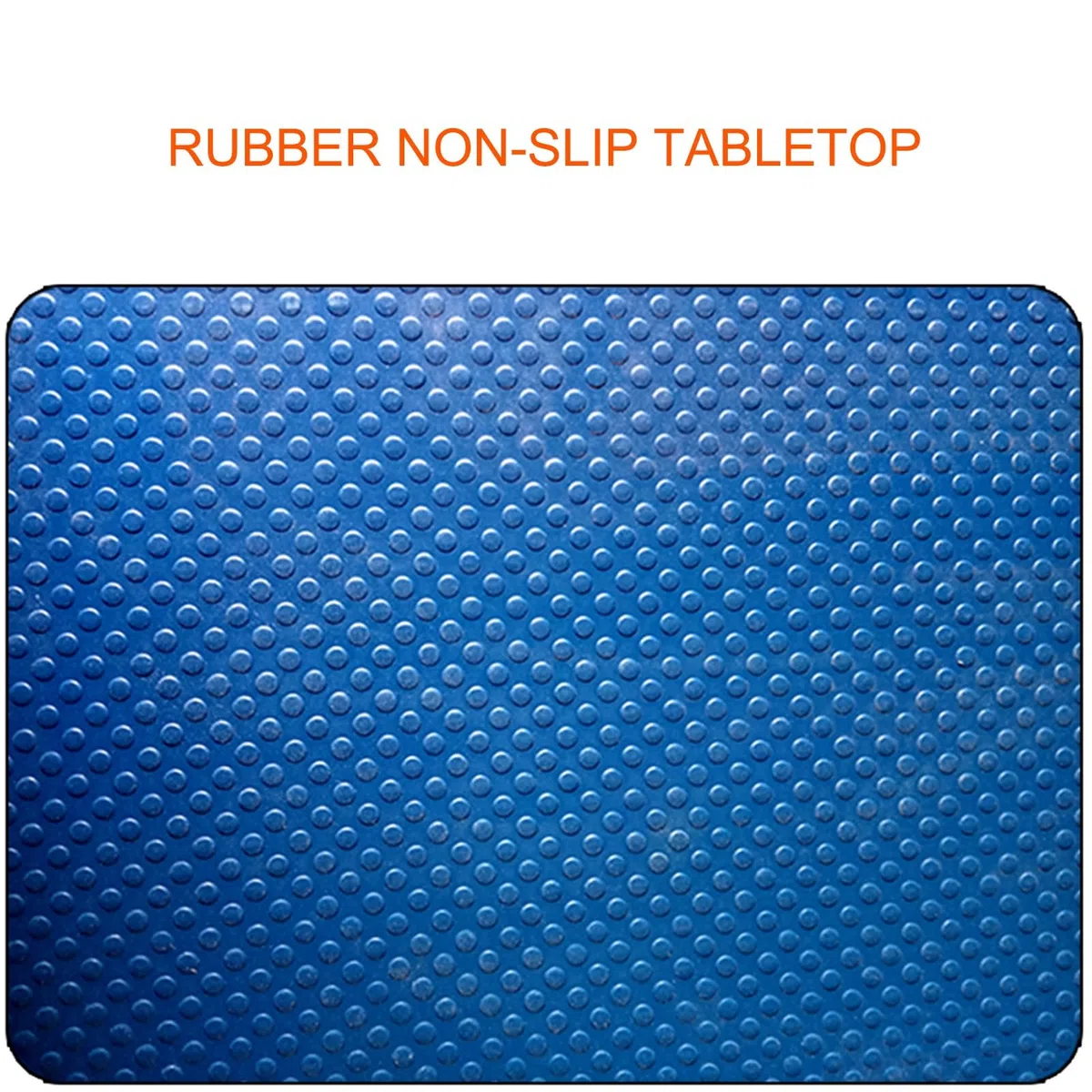 Mesa de Peluquería para Mascotas, Mesa de Aseo Plegable con Estante de Almacenamiento, Mesa de Aseo para Perros con Encimera Antideslizante, Mesa de Aseo para Gatos(Blue)