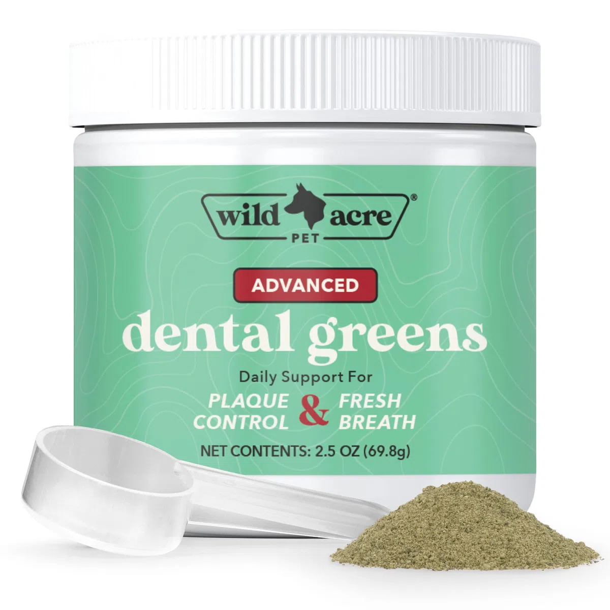 Polvo dental para perros, ambientador de aliento de perro, polvo dental para limpieza de dientes, placa de limpieza, cuidado dental para perros, removedor de sarro para dientes, probióticos para