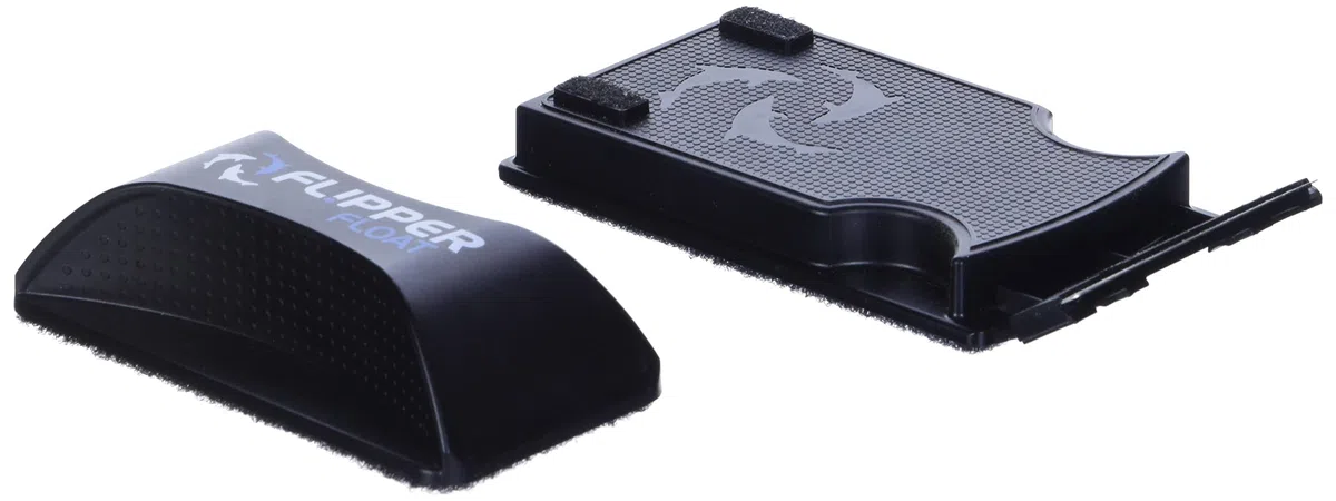FL!PPER 1 Lâmina Herramientas de Limpieza para acuarios y raspadores, Multicolor, Standard-1/4-1/2