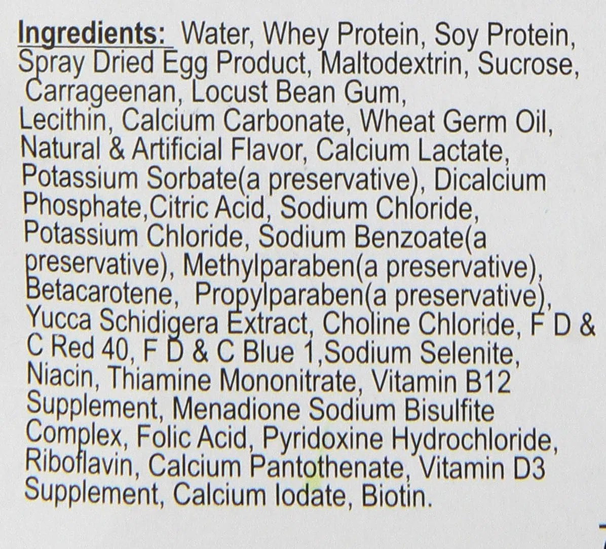 Nature Zone Juvenile Bearded Dragon Bites Nutritious Soft Pet Food 2oz - 10 Pack
