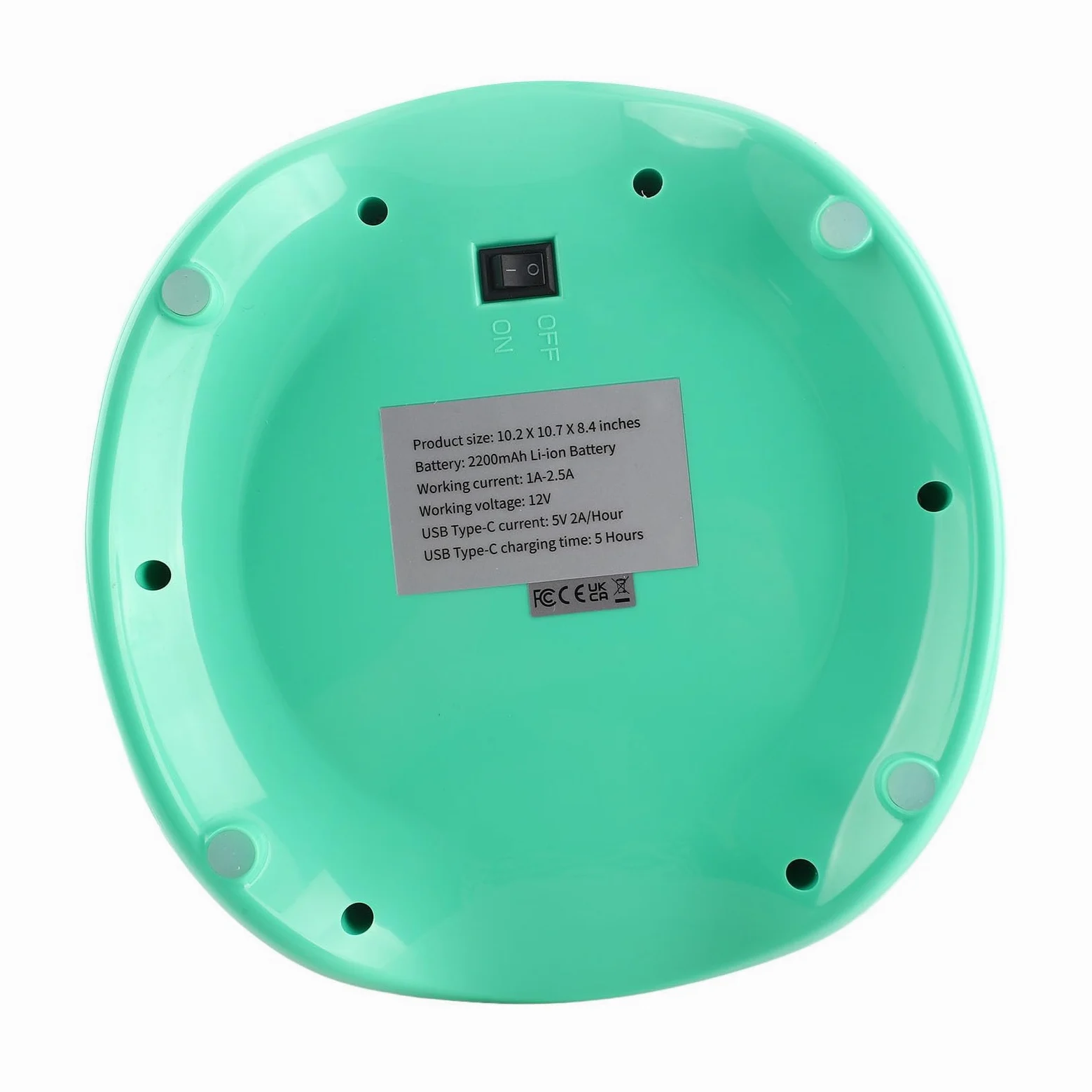 Lanzador Automático de Pelotas para Perros, Interactivo, Recargable, 3 Modos, Lanzador de Pelotas para Mascotas en Interiores y Exteriores, Verde para Diversión sin Fin