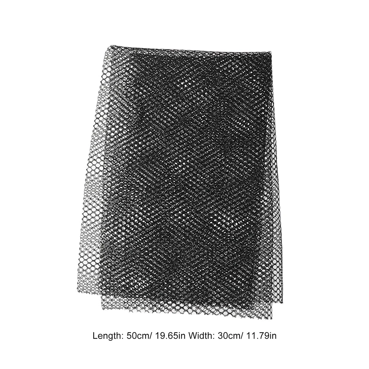 Abaodam Tapa Magnética Que Previene Polvo y Residuos para Acuario Fácil Instalación con Ventana de Alimentación, Material PVC y Goma Adecuado para Acuáticas y en