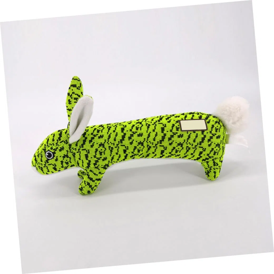 POPETPOP 2 Piezas Juguetes para Masticar Juguete Chirriante para Perros Mascota Juguete De Sonido