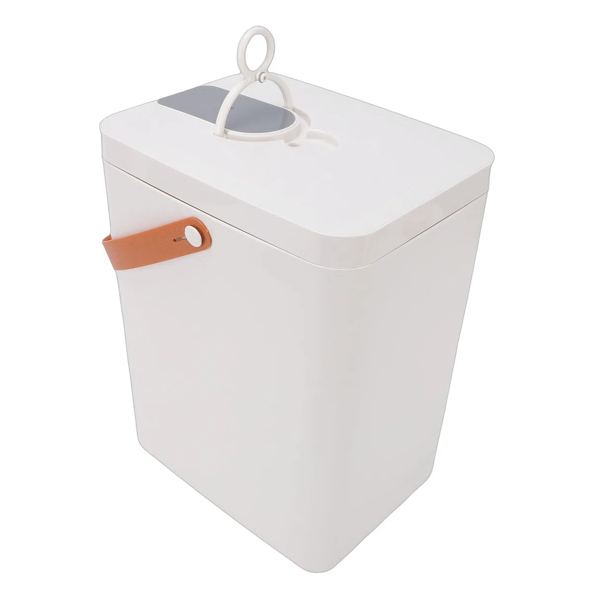 Tonysa Cubo de Comida para Mascotas Al Vacío, Contenedor de Almacenamiento de Alimentos para Mascotas Sellado Al Vacío de Plástico de Gran Capacidad de 13L para Comida para Perros y Gatos
