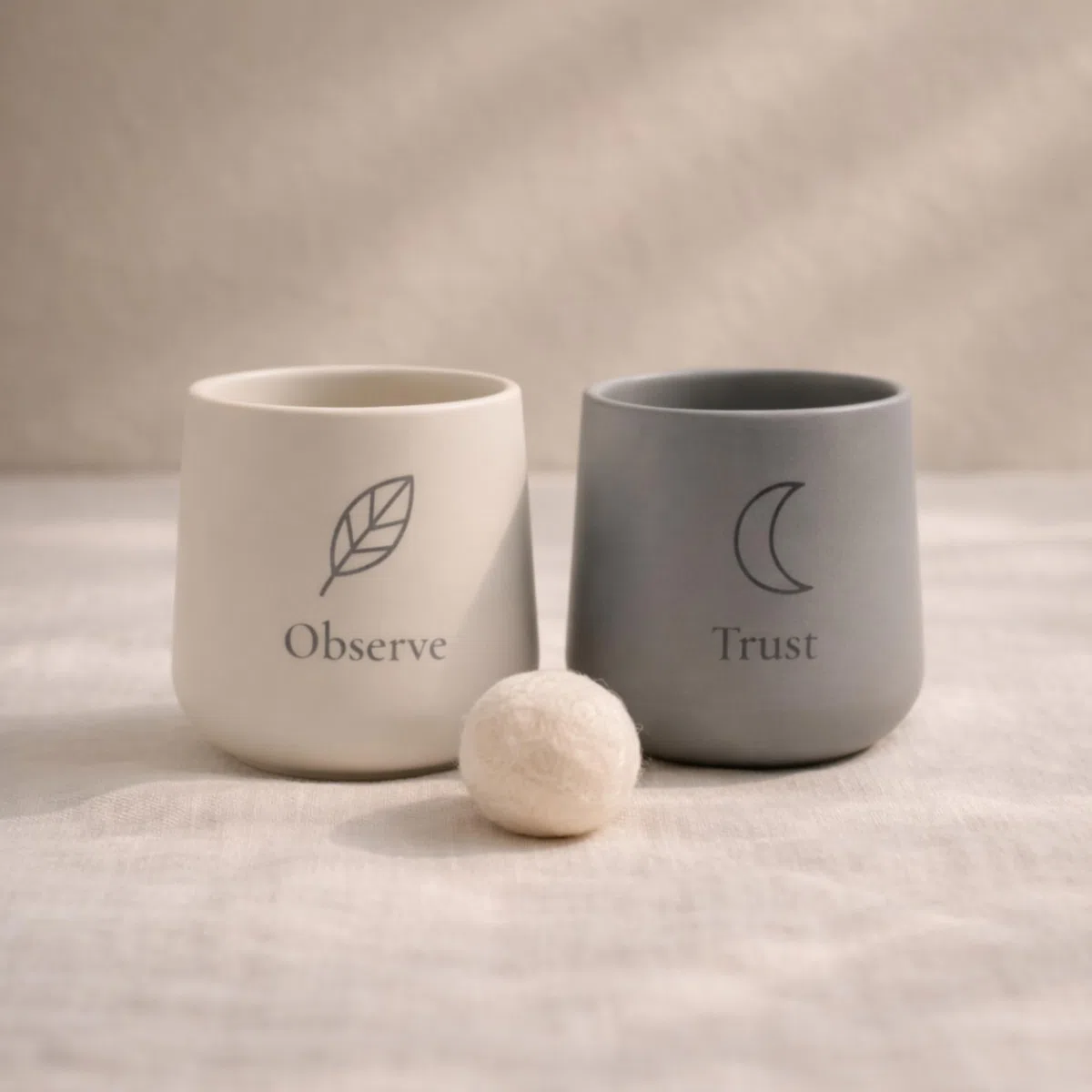 Juguete Sensorial Interactivo Para Gatos Premium Estimulación Mental Conexión Emocional Humano Felino Vasos De Porcelana Haiku Mobile Manual Tarjetas Editoriales Caja Regalo Mindful Experiencia Zen