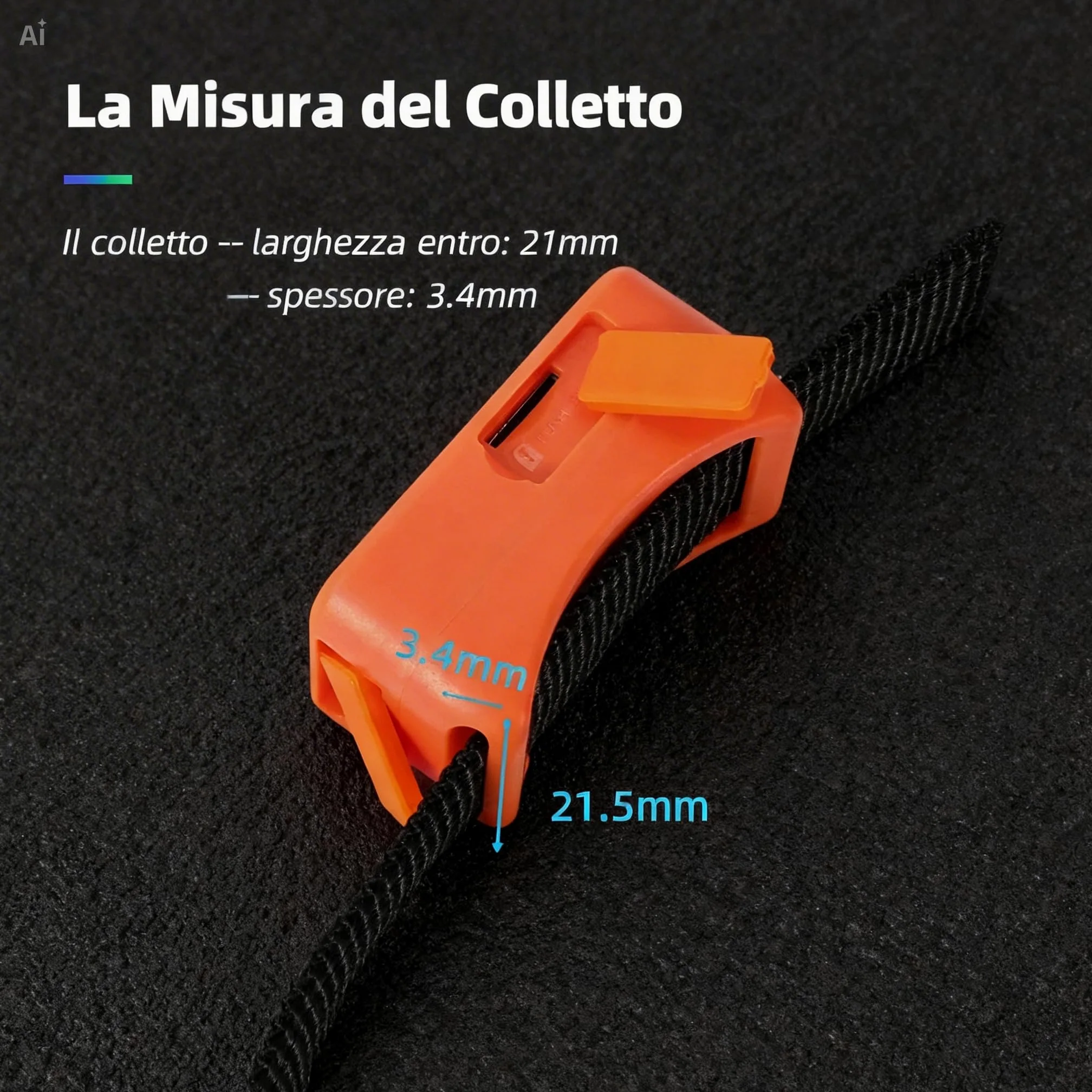Localizador GPS para perros y gatos impermeable con aplicación gratuita – Seguimiento en tiempo real, alarma perimetral, historial de desplazamientos funciona con tarjeta Nano SIM 4G