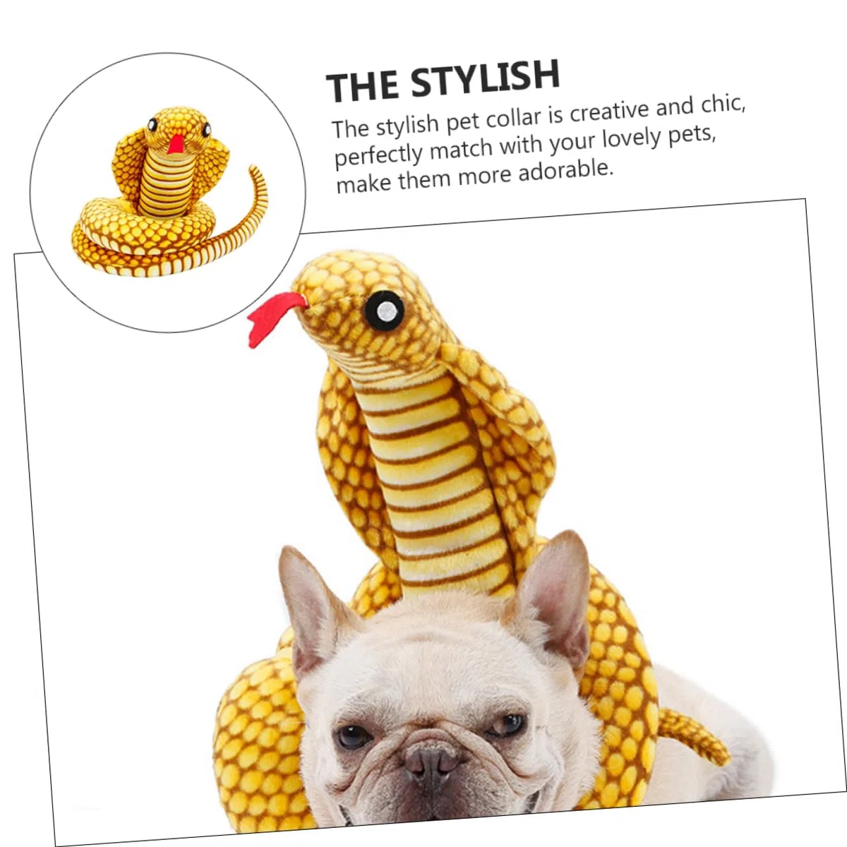 BESPORTBLE 2 Piezas Perro Que Habla de Juguete Juguetes para Cachorros Mascotas Juguetes dogman Perro masticando Dog Toys Dog Collar práctico Collar para s de Tejido de Lana