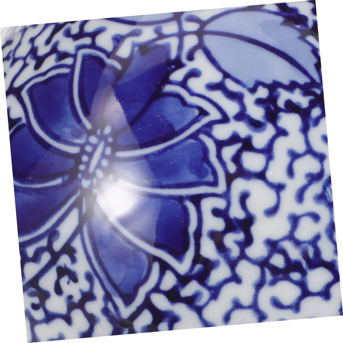 DOITOOL 2 Piezas Bola Flotante De Cerámica Esfera De Mosaico Bola De Jardín Orbes Flotantes De Cerámica Bola De De Mesa Esferas De Ceramica Adorno De Bola De Pecera Relleno Antiguo