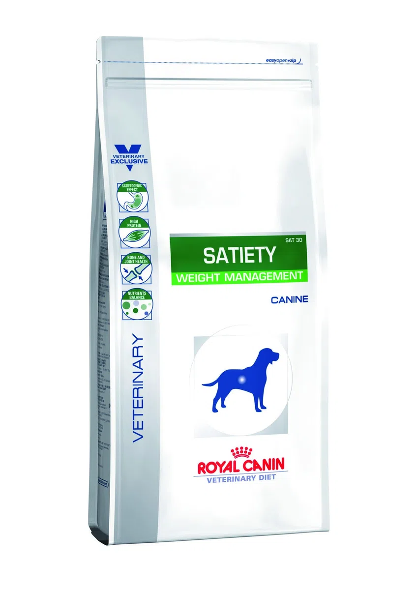 Royal Canin Alimento para Perros Satiety Support Weight Management - 6 kg