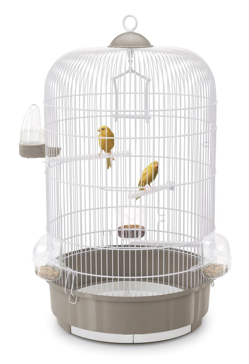 IMAC Jaula Pájaros LUNA para Pájaros