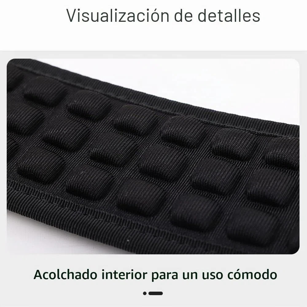 Mochila transportadora para perros grandes de cuerpo completo con asa, arneses de elevación para perros con reflectante para perros ancianos discapacitados