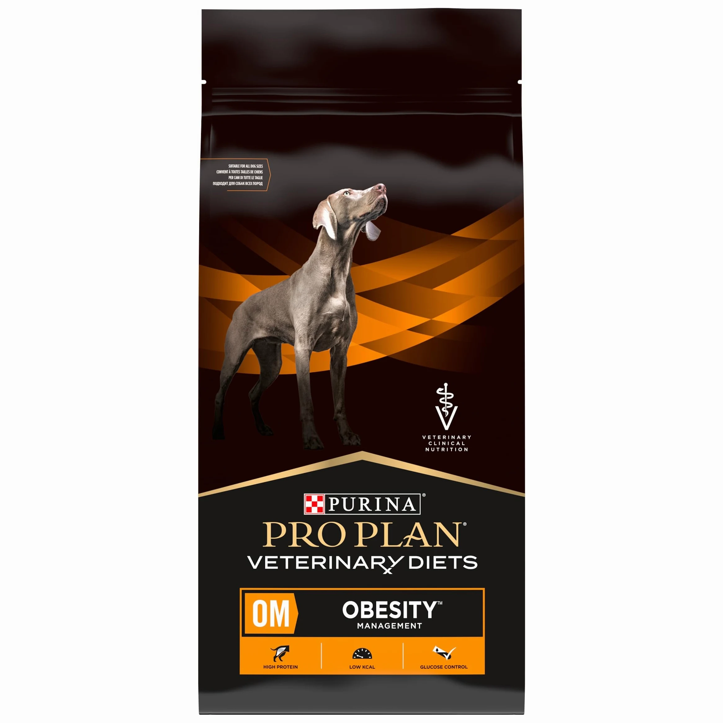 Purina Pro Plan Vet Canine Om 12Kg 12000 g