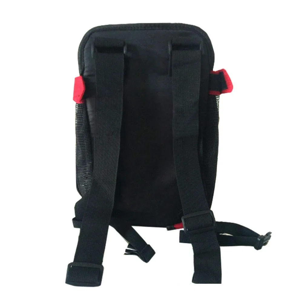 XINGYU Mochila Portadora, Bolsa De Transporte Frontal para Mascotas Bolsa De Viaje Ajustable para Perros Y Gatos Piernas Afuera Lona Ajuste Fácil para Perros Pequeños Medianos
