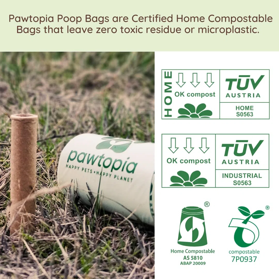 Pawtopia Pet Waste Bag