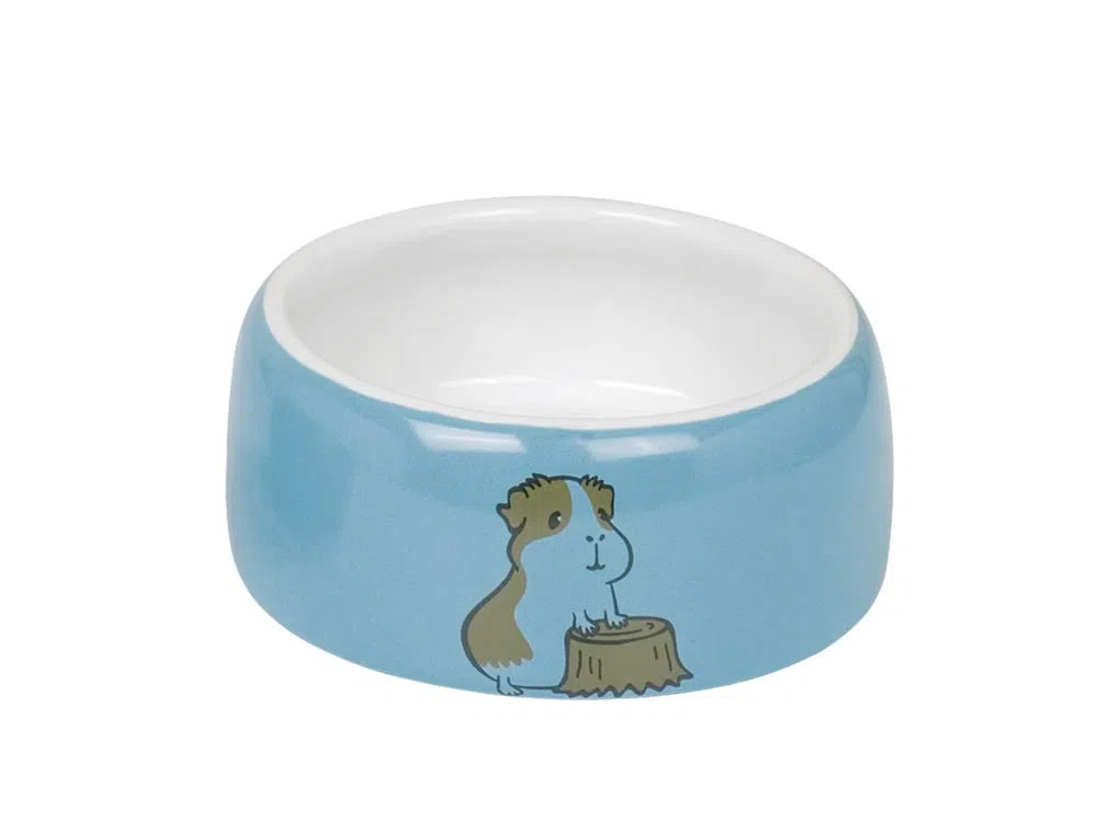 Nobby 82380 - Recipiente para alimento para roedores (cerámica, 352 g)