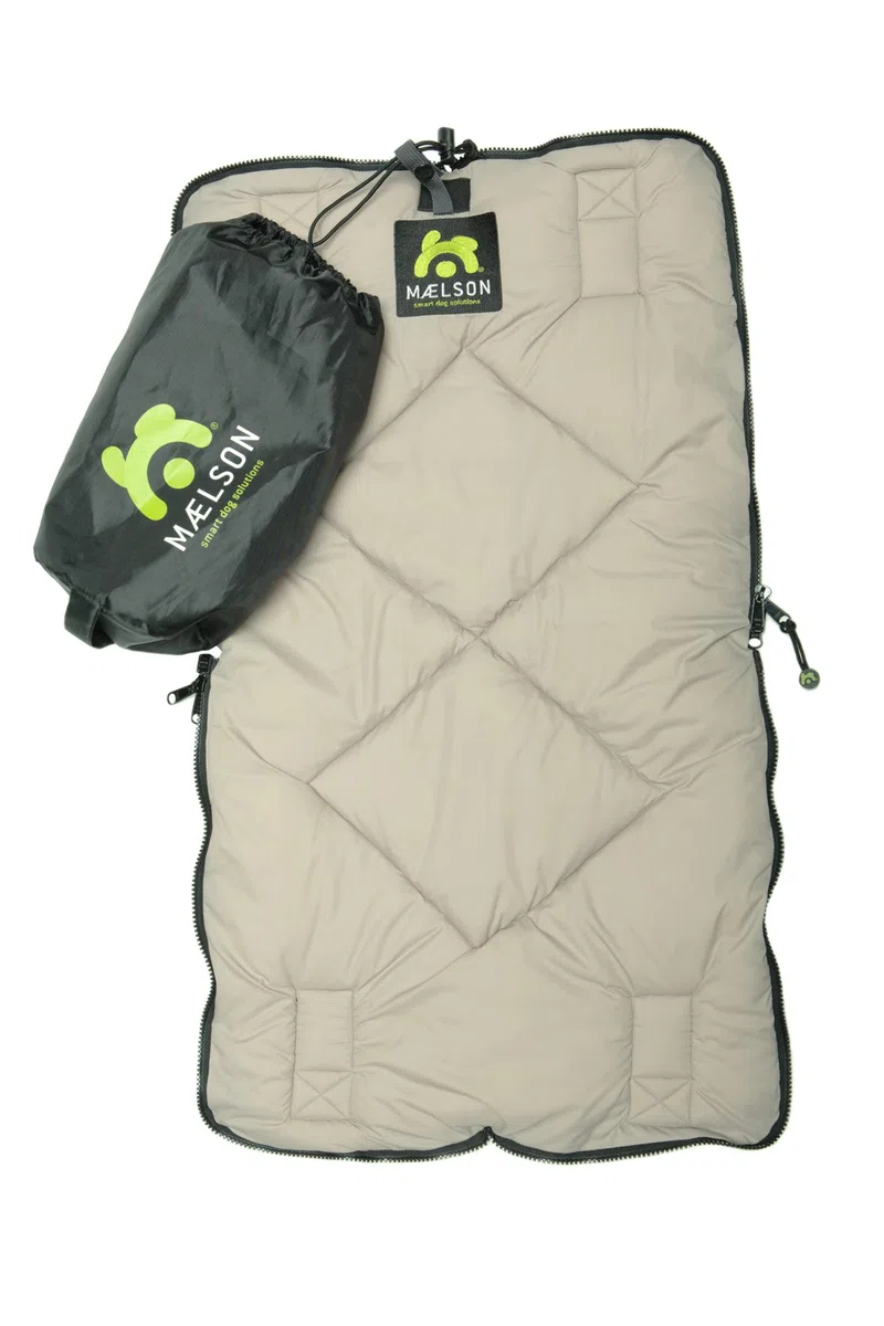 Maelson Cosy Roll 80 CR 7080 - Manta para Perros, 80 x 45 cm