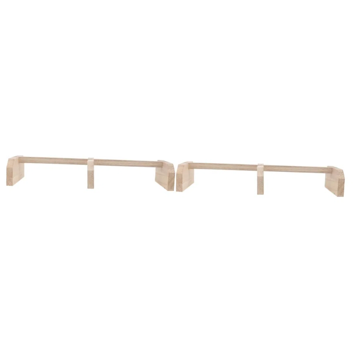 minkissy 2 Soportes para gallina Jaula de pájaros Perca Periquito Juguetes Perchas Aves de Corral Perca Pollo Columpio Juguetes Soporte para pájaros Estante de Pollo Ropa de Cama de Pollo gallinero