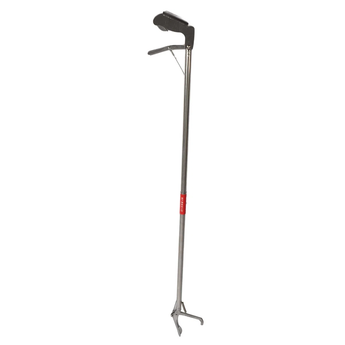 Pinza para serpientes autoblocante para reptiles – Herramienta para el manejo de serpientes de acero inoxidable para reptiles, animales y cría segura