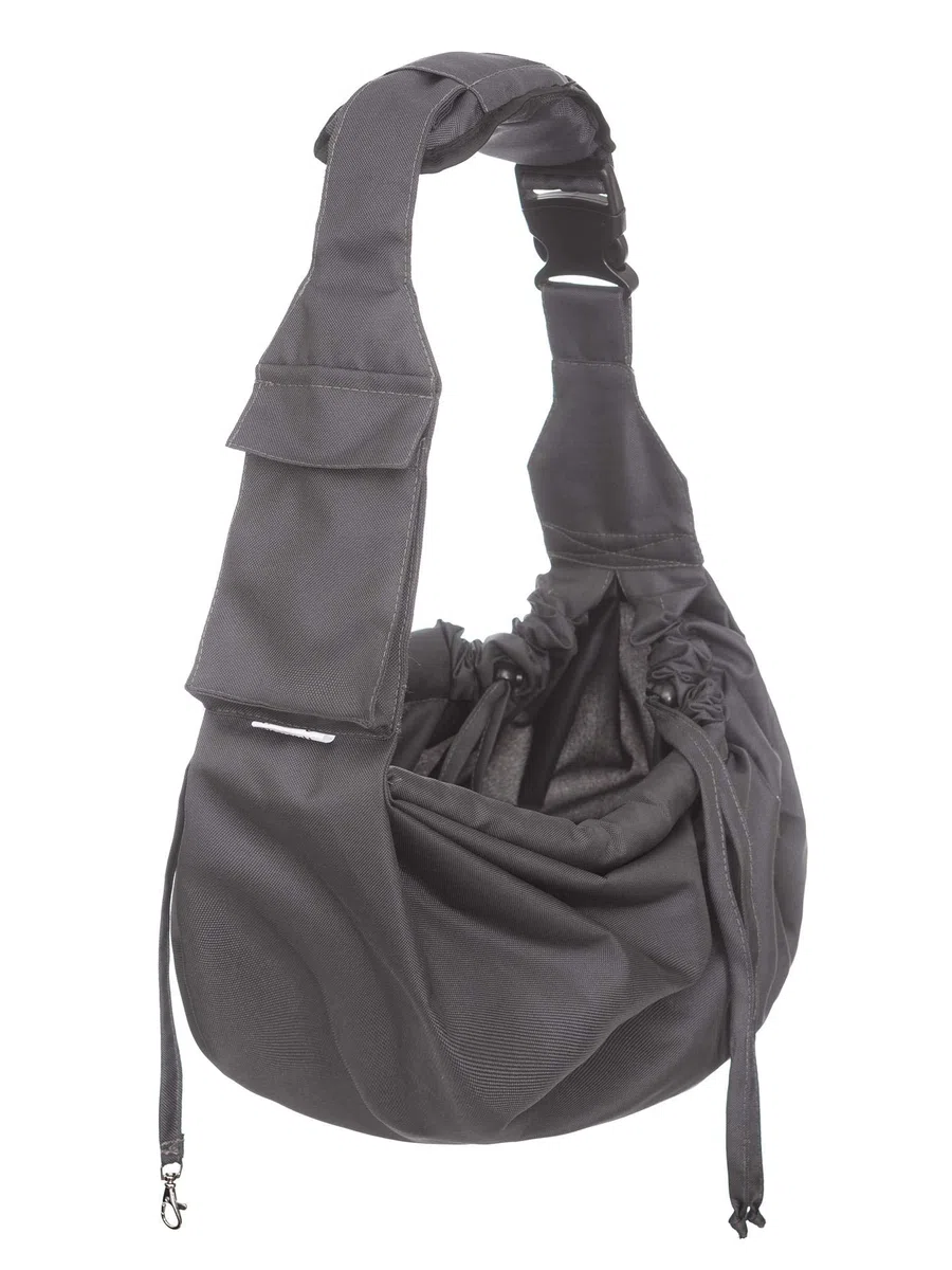 Pañuelo de transporte para perro, gato y mascota, bolso de hombro con bolsa de transporte para perros