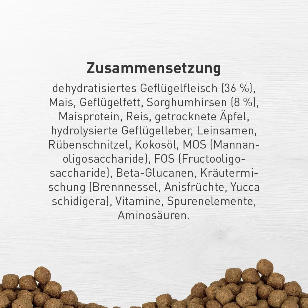 Eminent Puppy Alimento para Perros Gluten |alimento seco para Cachorros, Perras gestantes y Lactantes, Razas pequeñas y Medianas, 15 kg