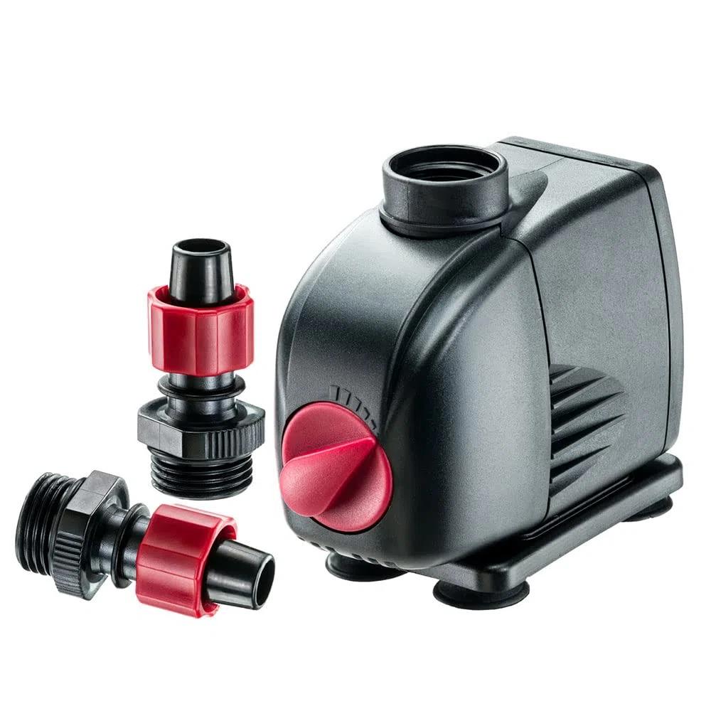 Ferplast Hydor Bomba de Agua para Acuario, Bomba Centrífuga SELTZ L 2800 l/h Agua Dulce y Marina, Multiuso, Cartucho Filtrante y Racores