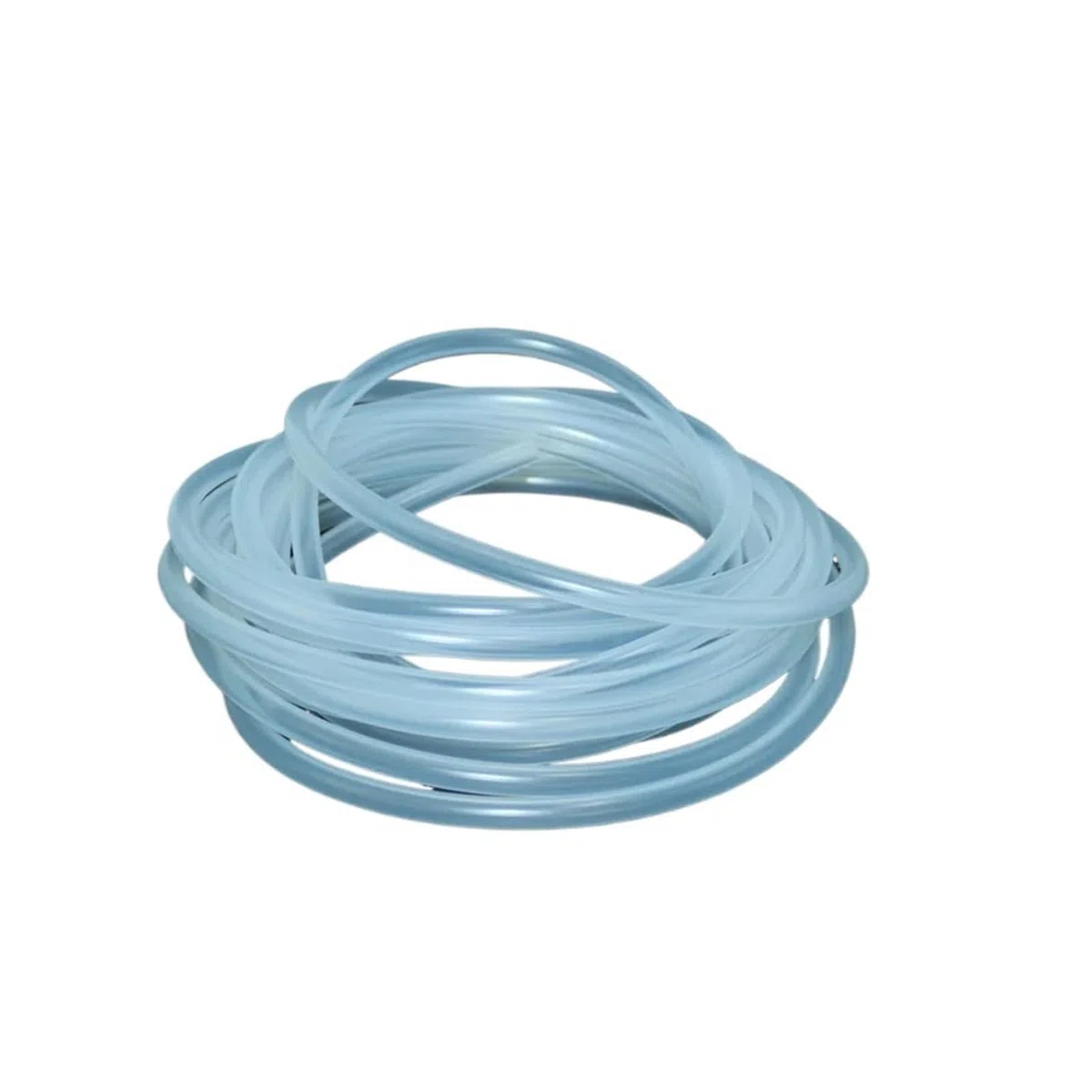 Manguera de silicona transparente for alimentos de 1/5 m, 2, 3, 4, 5, 6, 7, 8, 9, 10, 11, 12, 14 y 16 mm, flexible, for bomba de acuario de alta temperatura.(5 Meter,ID 12mm x OD 16mm)