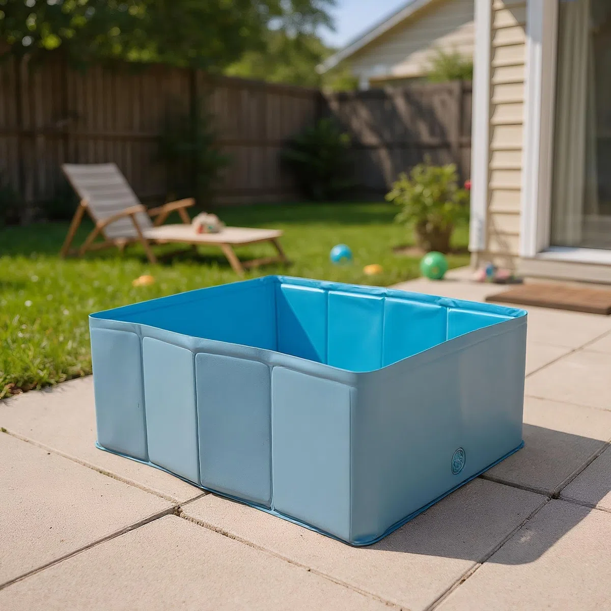 Piscina De Baño Para Mascotas Piscina Plegable De PVC Para Mascotas | Piscina Ligera Para Perros Gatos Pequeñas Medianas Grandes Y Animales Pequeños