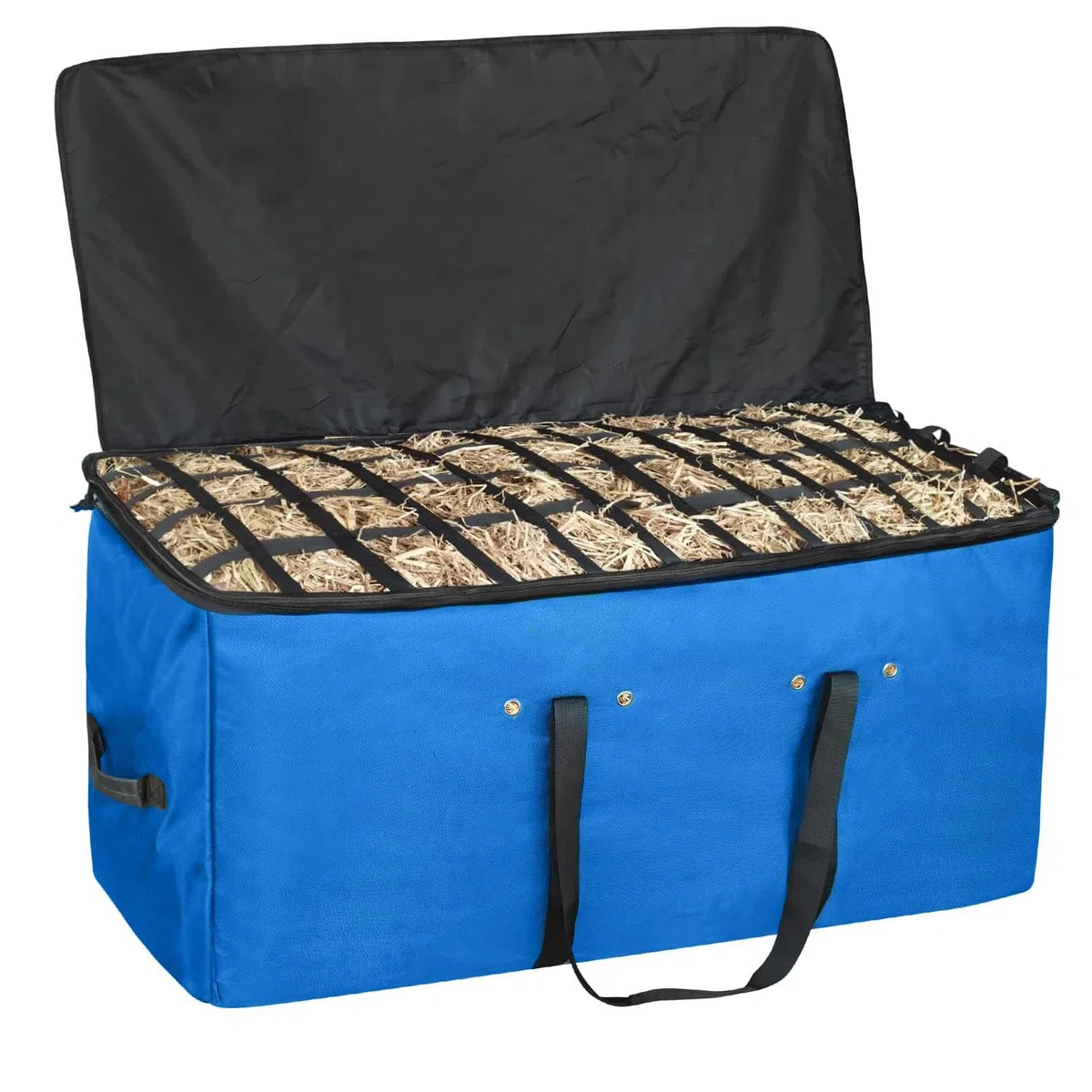 Bolsa De Heno Caballos Grande De Almacenamiento Para Alimento De Vacas