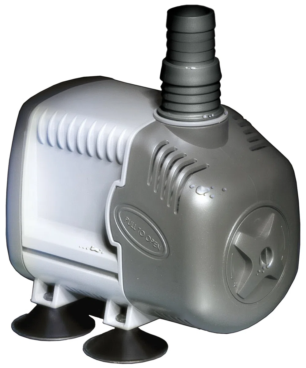 Sicce 995877 - Bomba Universal Syncra para acuarios (0,5, 700 litros/h, 8 W)