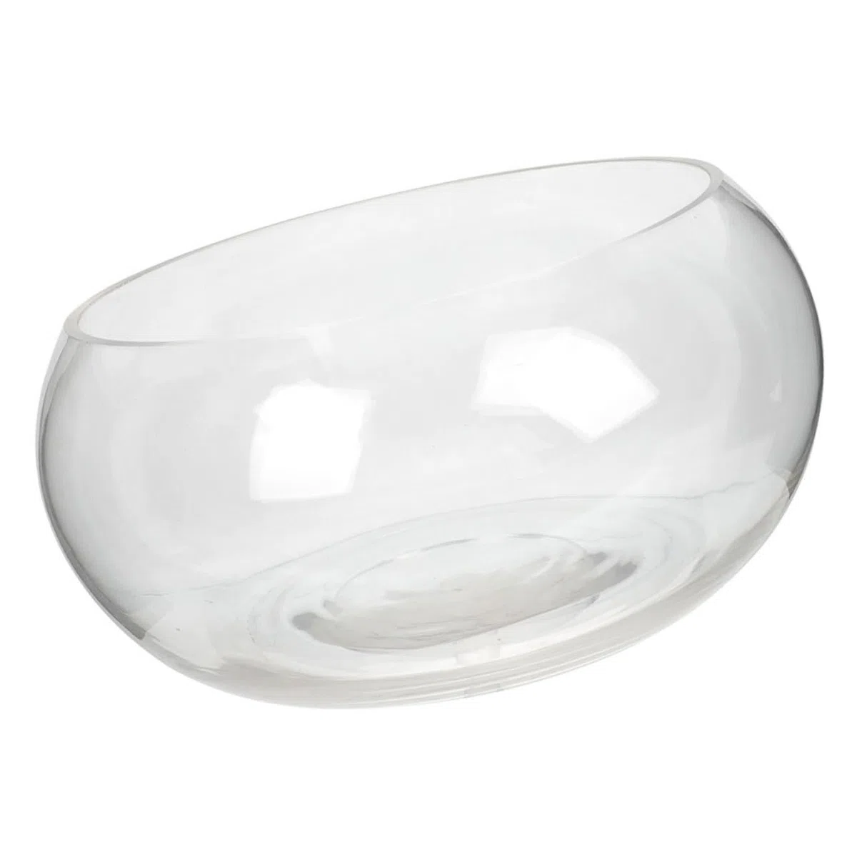 BESPORTBLE Pecera De Burbujas Pecera Transparente para Peces y Plantas Decorativa para Hogar y Oficina