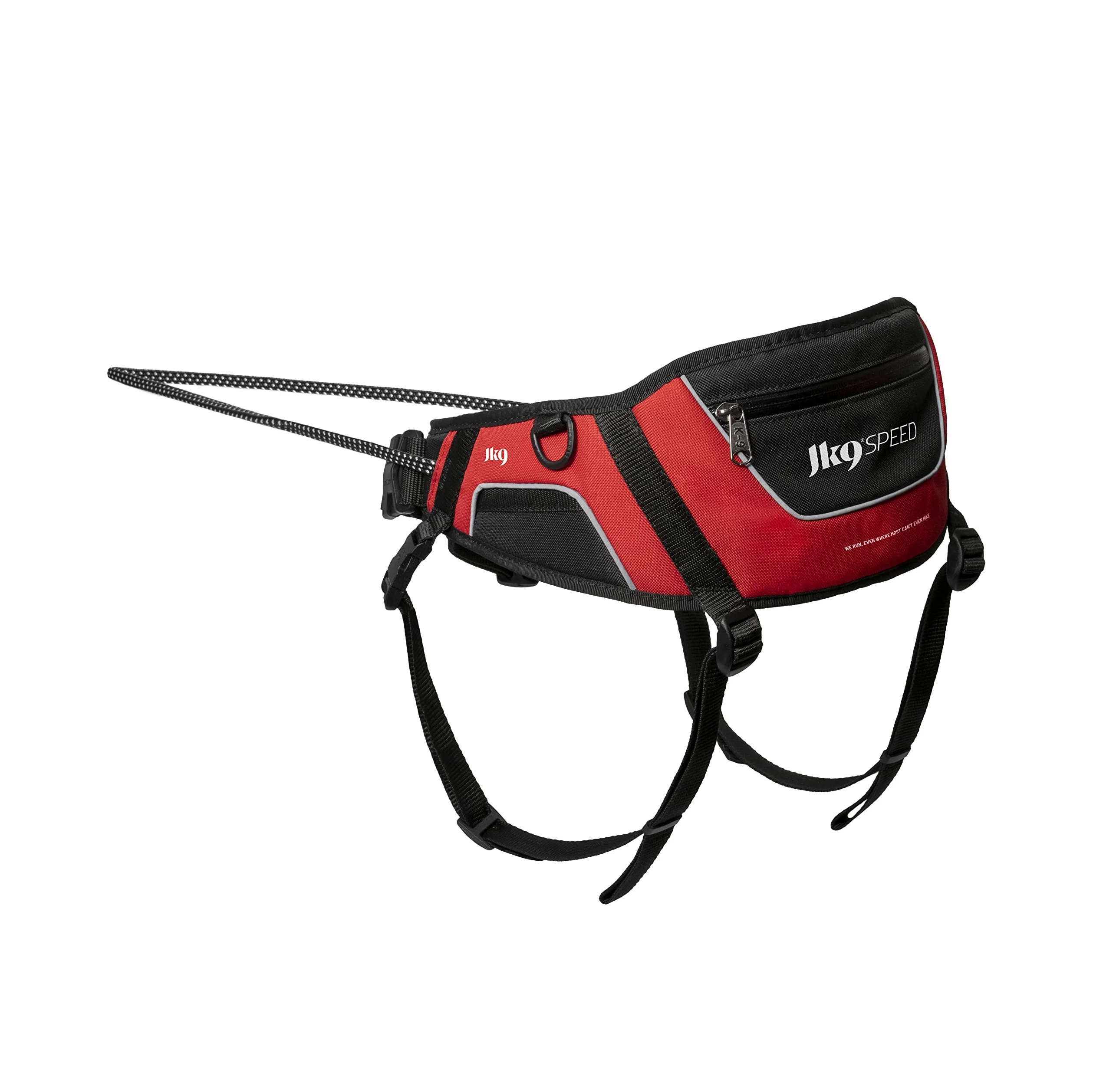 Julius-K9 JK9 Speed Belt, Rojo