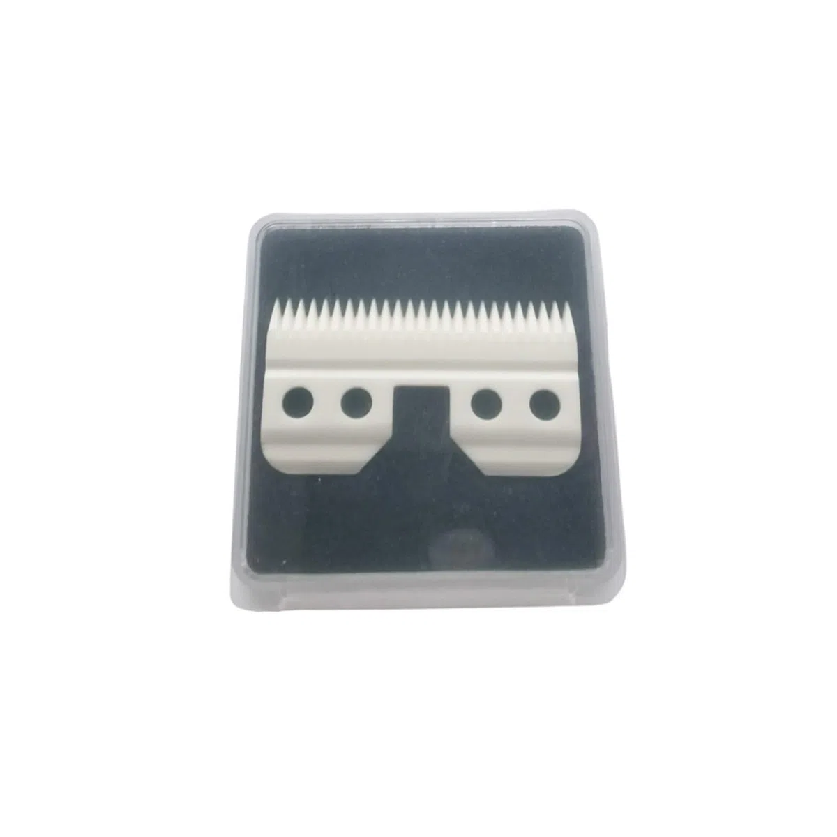 Compatible con Cuchilla, Cortadora De Mascotas De 25 Dientes con Cuchilla | Cortadora De Mascotas De 25 Dientes Con Cuchilla Móvil De Cerámica A5 40# Y 50#(10pcs)