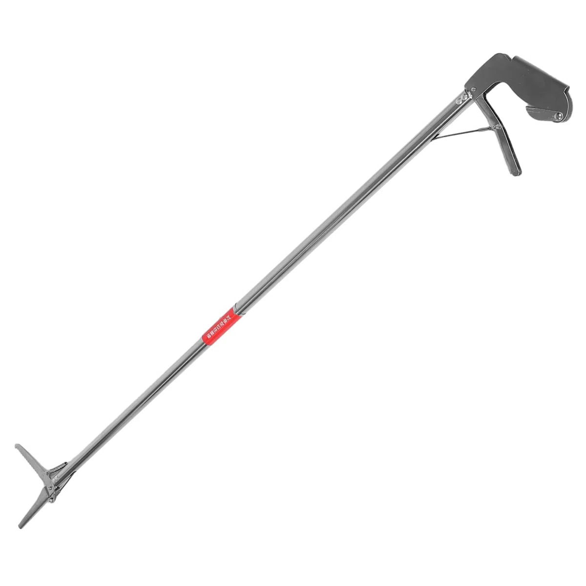 Cabilock Pinza para Serpientes Inoxidable con Cierre Herramienta Multiusos para Pesca y de Reptiles Gancho Extendido para Exteriores y